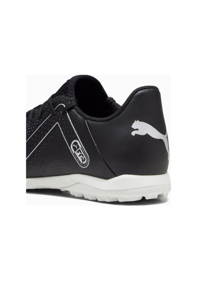 Puma Future Play Tt Erkek Krampon Siyah Gümüş 40-45 001