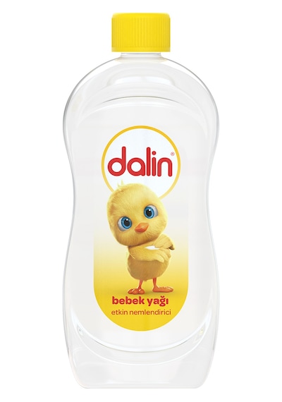 Dalin Bebek Bakım Seti 4 Parça Kutulu Yenidoğan X 2 Set