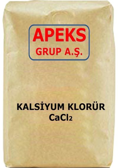 Kalsiyum Klorür 5 Kg