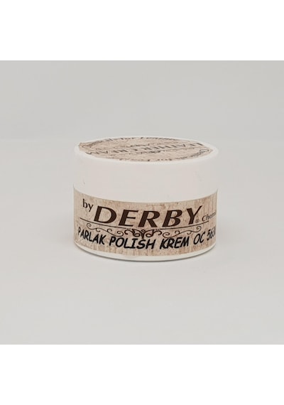 Ayakkabı Parlatma Kremi - Polish Kremi 50Ml