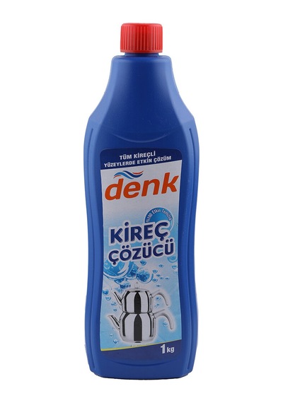2 Adet Denk Kireç Çözücü 1000 G