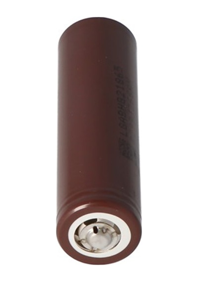 LG Uyumlu Inr18650Hg2 3000Mah 3.6V 3.7V Li Ion Pil Düğme Üstü