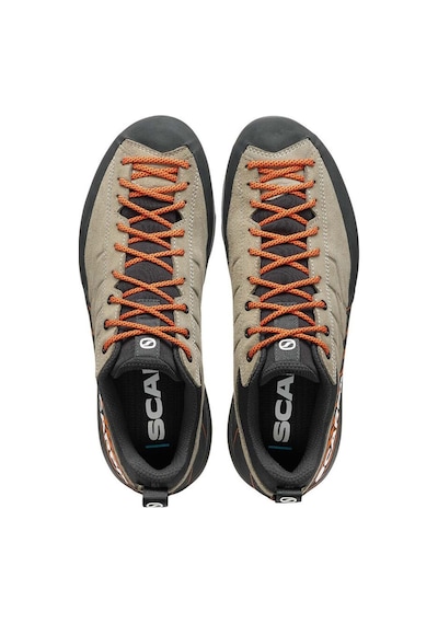 Scarpa Mescalito Trk Low Gore-tex Erkek Outdoor Ayakkabı Taupe - Rust Çok Renkli
