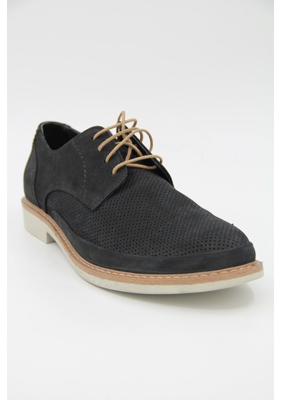 Freefoot 3180 Erkek Casual Ayakkabı - Siyah Siyah