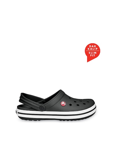 Crocs Crocband Unisex Siyah Terlik Siyah
