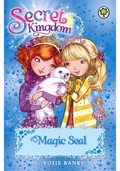 Secret Kingdom: 20: Magic Seal: Book 20