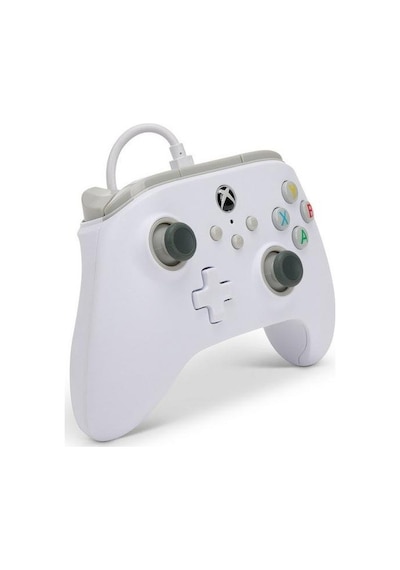 Powera Xbox Serisi X S Kablolu Kumanda - Beyaz