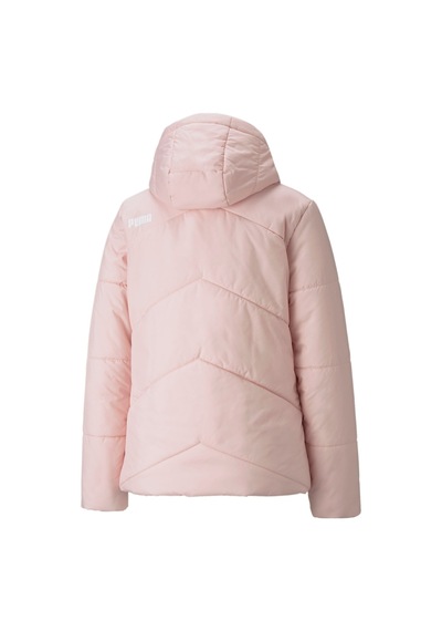 Puma Essentıals Kadın Şişme Mont 587648 36 Pembe