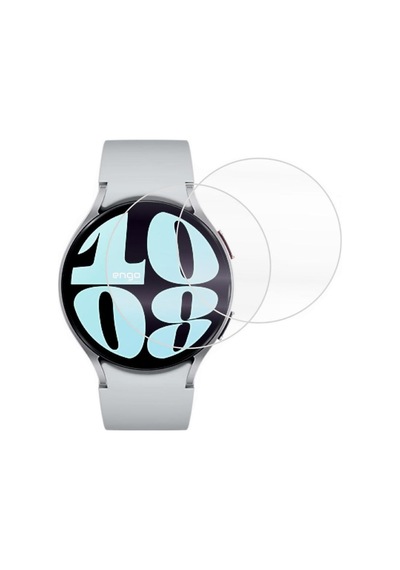Samsung Galaxy Uyumlu Watch 6 44 Mm Ekran Koruyucu Nano Cam 2 Adet