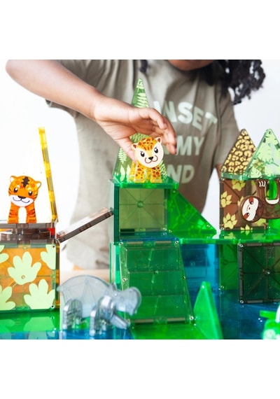 Mey İthalat Orman Hayvanları 25 Parça