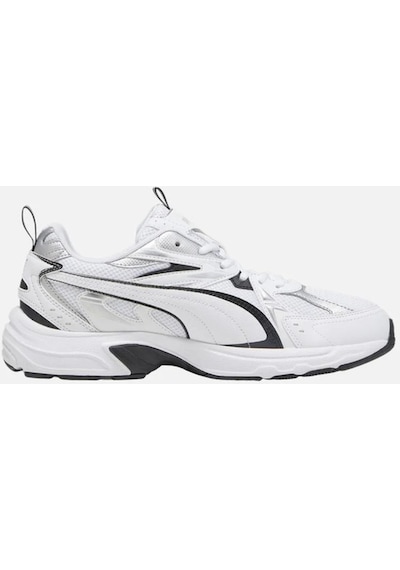 Puma 392322 01 Milenio Tech Erkek Spor Ayakkabısı Beyaz
