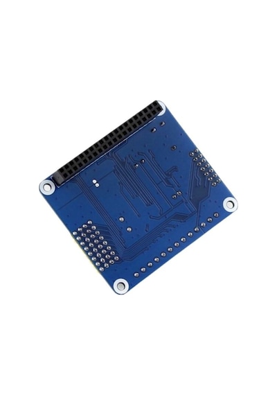 Raspberry Pi Yüksek Hassasiyetli Adda Genişletme Kartı