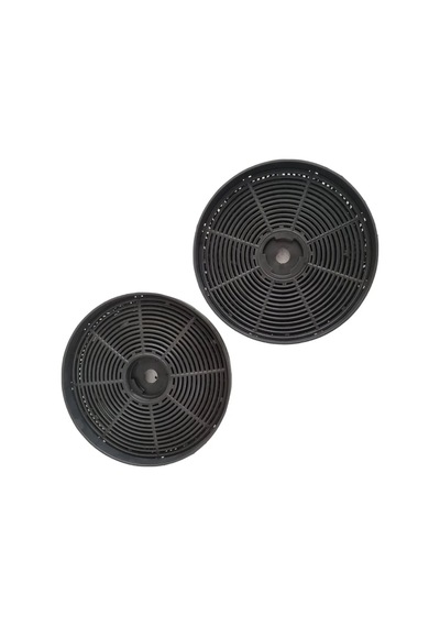 Luxell Uyumlu Da6-835 Aspiratör Karbon Filtresi 16 Cm 3 Tırnaklı