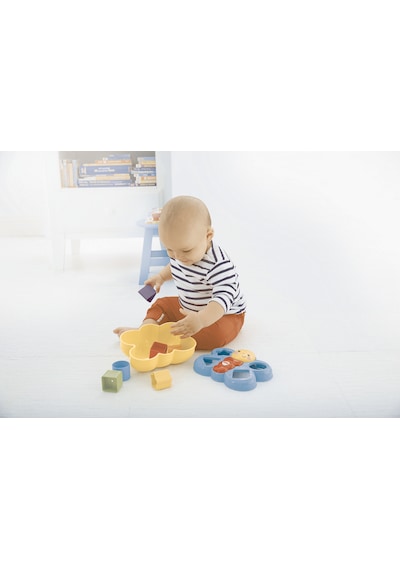 Fisher-Price Şekil Eşleştirme Arkadaşı Kelebek +6 Ay CDC22