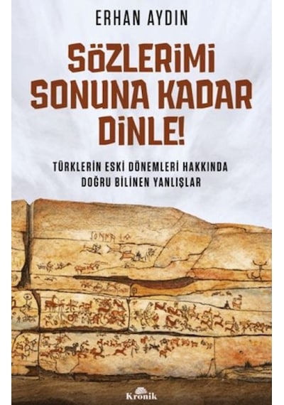 Sözlerimi Sonuna Kadar Dinle - Dlkj-764909