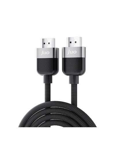 Juo 4k 60hz 18gbps Hdr Arc Hdcp Destekli Hdmı 2.0 Örgülü Kablo 2 Metre