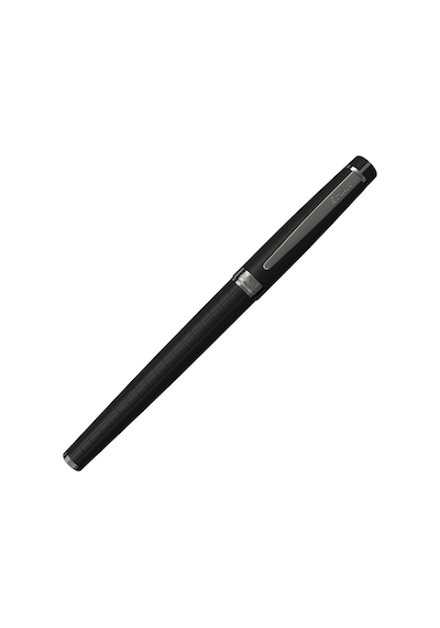 Scrikss 38 Roller Kalem Mat Siyah Lüks Kutu