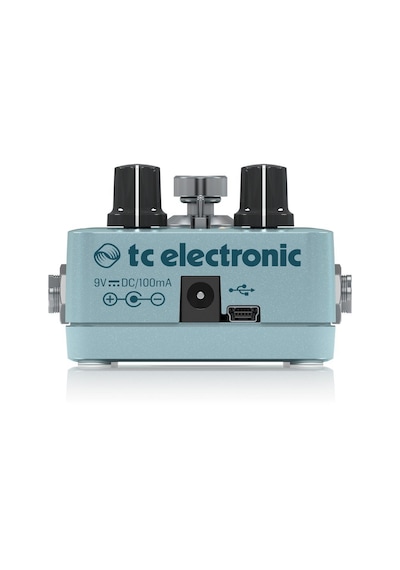 Tc Electronic Quintessence Harmonizer Gitar Efekt Pedalı