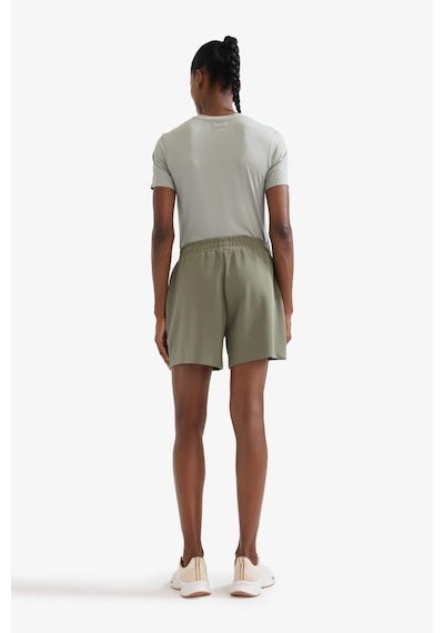 DeFactoFit Standart Fit Sporcu Kısa Paça Modal Şort F5001AX25SMKH82