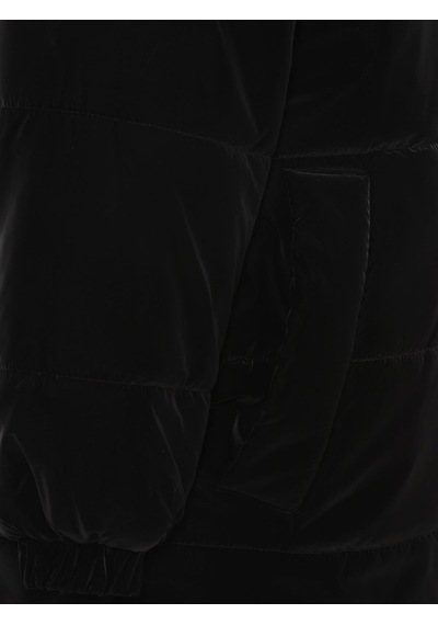 Civil Boys Basic Uzun 10-13 Yaş Parka - Siyah