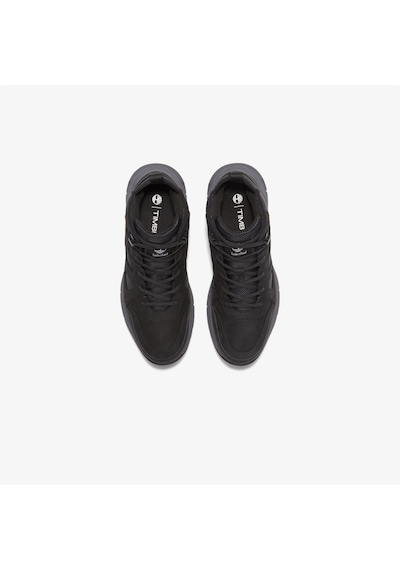 Timberland Voyager Valley Mıd Lace Erkek Siyah Bot Tb0a6f5jw051 Siyah