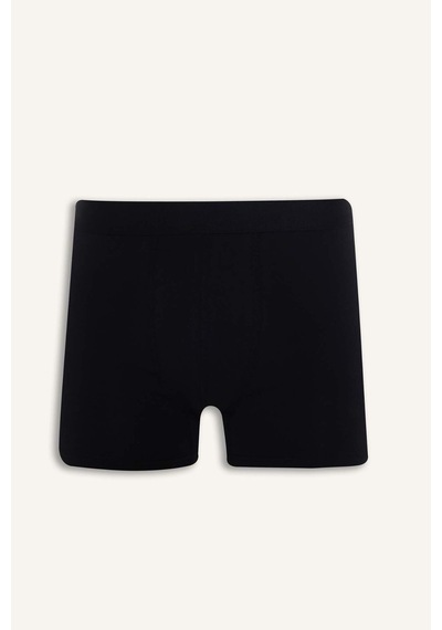 Defacto Regular Fıt 3lü Boxer K7635az26spbk27 Siyah-bk27