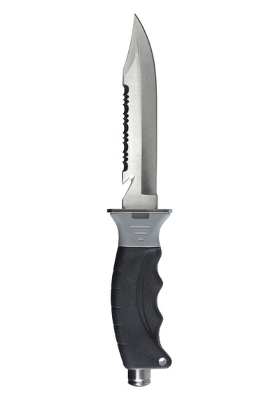 Cressi Borg 26.5 Dalış Bıçağı Çok Renkli