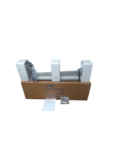 Sönmez Vakum Lavion Fs-600h Alüminyum Gövde 60 Cm Poşet Yapıştırma Makinası
