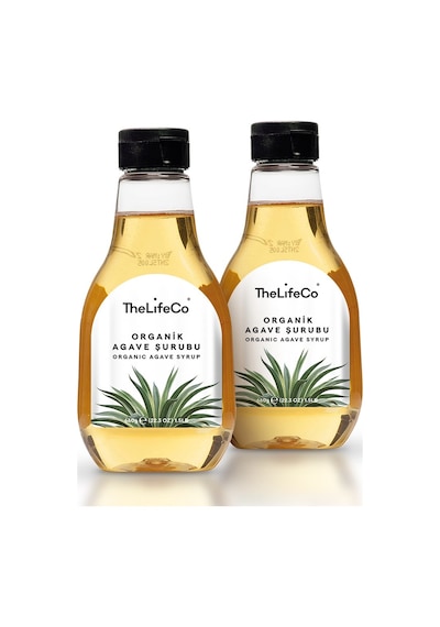 Thelifeco Organik Agave Şurubu 2 x 660 G
