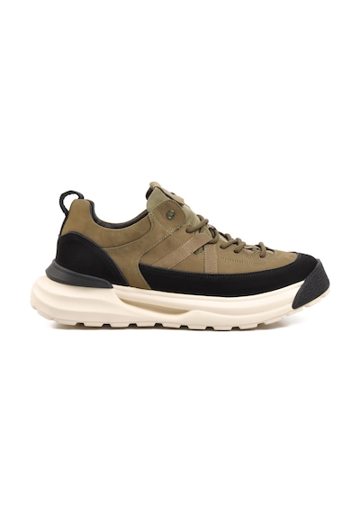 Haki Erkek Sneaker 23k521 M Haki