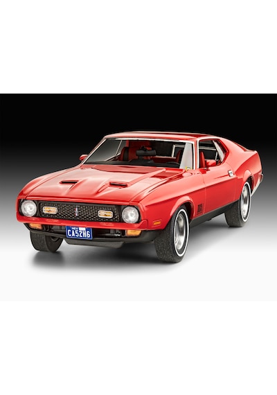 Revell G.Set James Bond Ford Mustang Mach 1