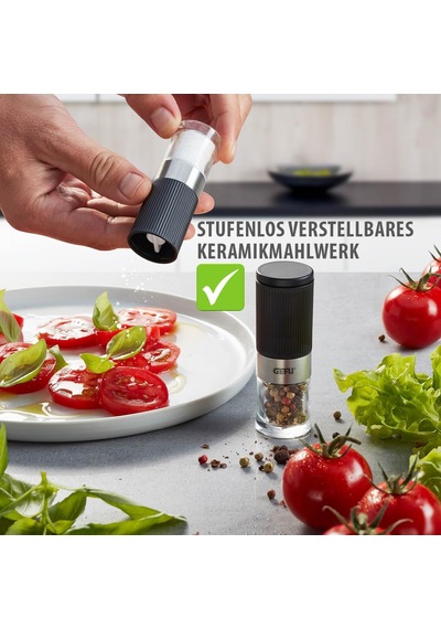 Tuz Ve Karabiber Değirmeni Tusome, 2 Adet Diğer