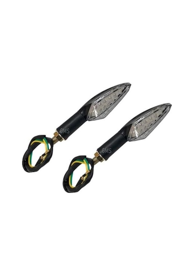 Mondial Drift L 125 Ön Led Sinyal Takımı 2 Li