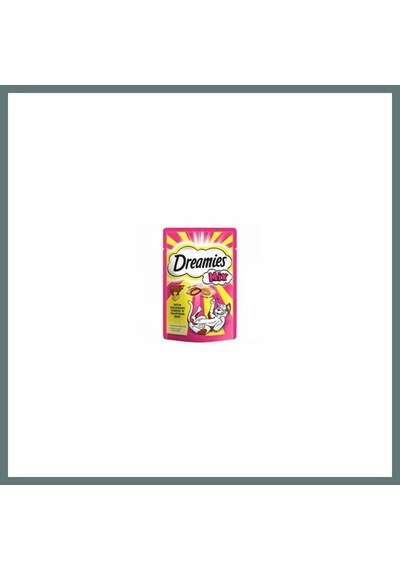 Dreamies Mix Sığır Etli Ve Peynirli Kedi Ödülü 60 Gr Ventra
