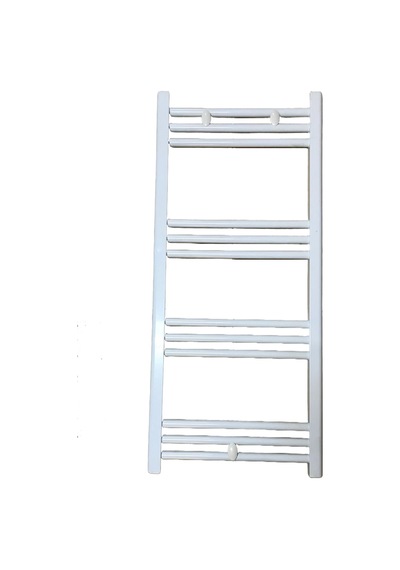 400x900 Beyaz Havlupan - 12 Borulu