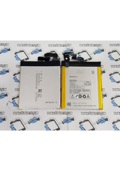 Lenovo S850 Batarya Pil
