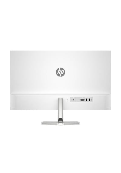 HP S5 527SW 94F46E9 27" 5 Ms 100 Hz HDMI + VGA FHD IPS Monitör Beyaz