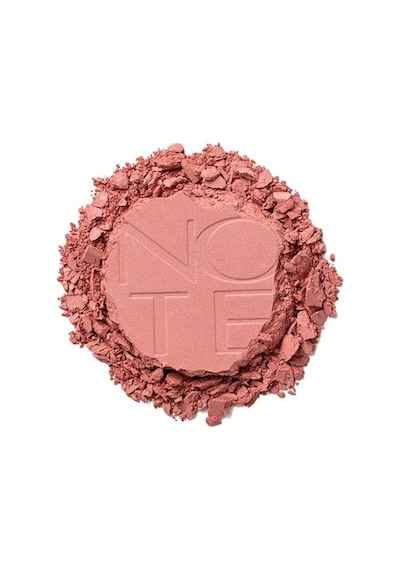 Note Cosmetics Luminous Silk Compact Blusher 10 Pink Paradise Toz Allık 00