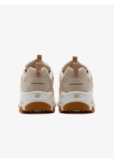 Skechers Dlites - Good Neutral Kadın Spor Ayakkabı 149807 149807 Nat Naturel