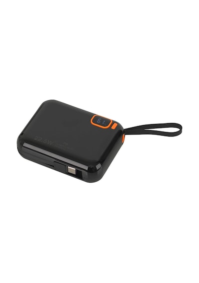 Ixtech Ix-pb024 10.000 Mah Powerbank Kablosuz Şarj Cihazı 22.5w Siyah Siyah