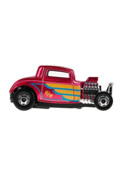 Hot Wheels Ultra Hot Ones Arabalar 32 Ford Jkx50 Çok Renkli