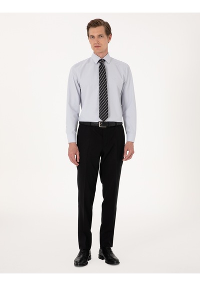 Pierre Cardin Erkek Açık Gri Gömlek Basic 50316742-vr001 Açık Gri Pierre Cardin Erkek Açık Gri Gömlek Basic 50316742-vr001 Açık Gri