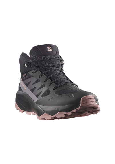 Salomon Salomon Outscape Mid Gore-tex Kadın Siyah Bot Bnıs