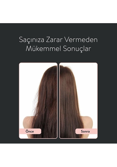 Sinbo SHD-1710 Isı Ayarlı Dijital Saç Düzleştirici Maşa