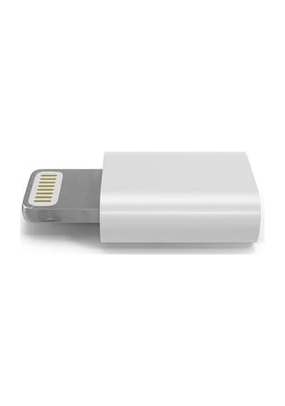 Apple İphone / İpad Micro Usb Dönüştürücü Adaptör Otg Aparat
