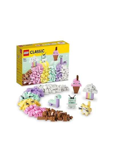 LEGO® Classic 11028 Yaratıcı Pastel Eğlence 333 Parça