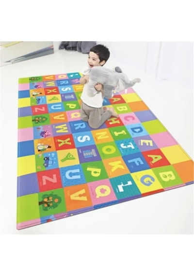 Dwinguler Happy Village Oyun Matı ve Halısı