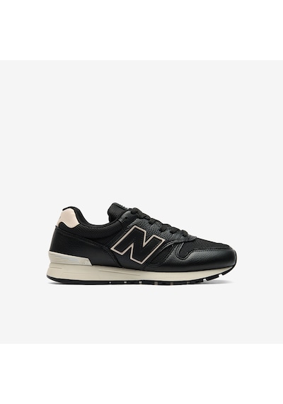 Spor Ayakkabı Erkek Ml565lbb New Balance Nb Lifestyle Black siyah