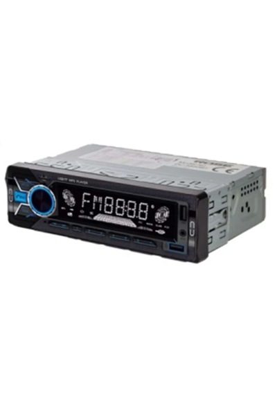Rose Dc-4950bt Mp3-usb-sd-bt Radyolu Oto Teyp 4x60w