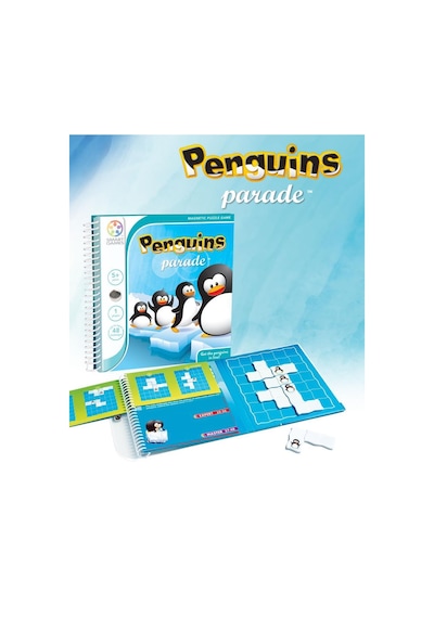 Penguins Parade
